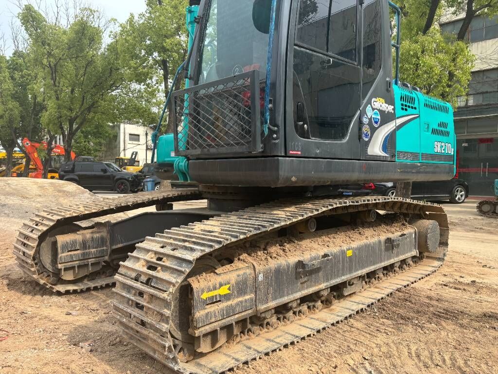 2024 Kobelco SK210 Crawler Excavator