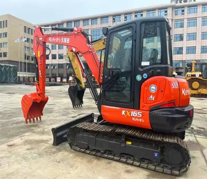 2024 Kubota KX165-5 Mini Excavator