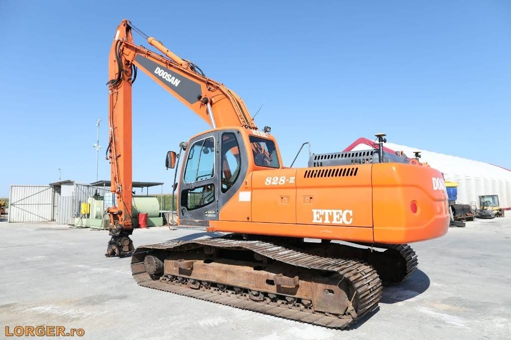2010 Doosan DX300 Crawler Excavator