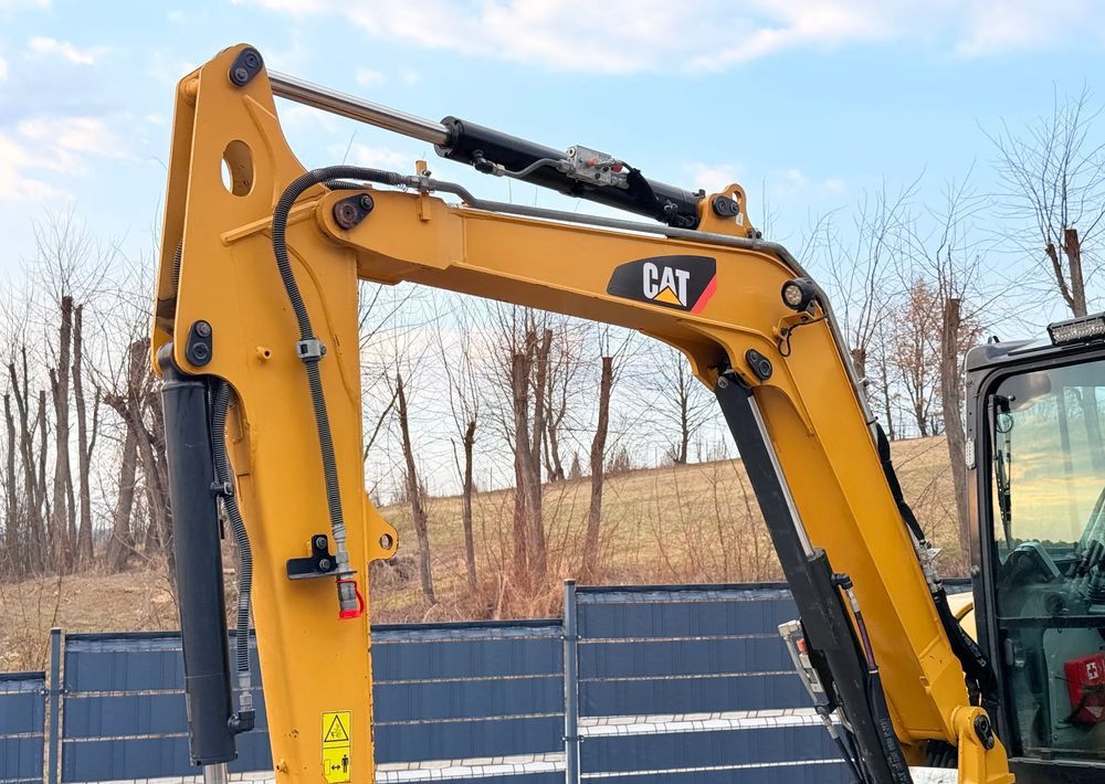 2019 Caterpillar 305.5E Mini Excavator