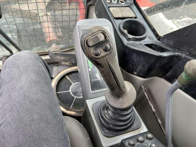 2004 Takeuchi TB1140 Crawler Excavator