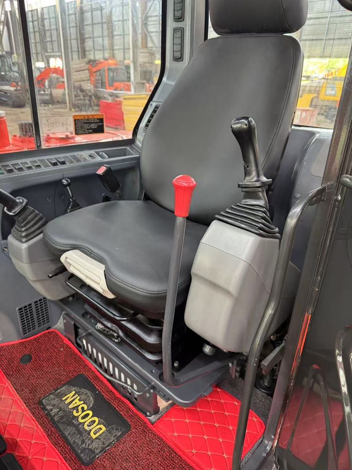 2020 Doosan DX60-9C Mini Excavator