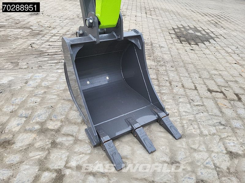 2025 Zoomlion ZE26GU Mini Excavator