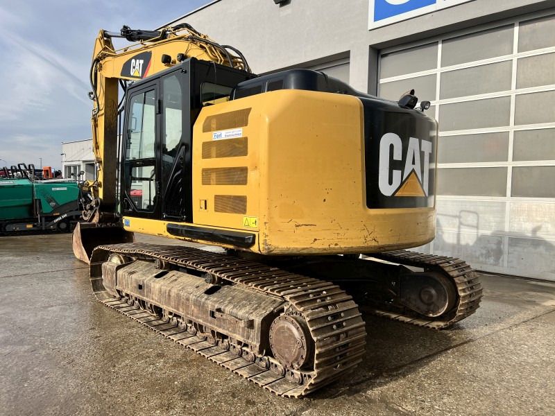2015 Caterpillar 320EL Crawler Excavator