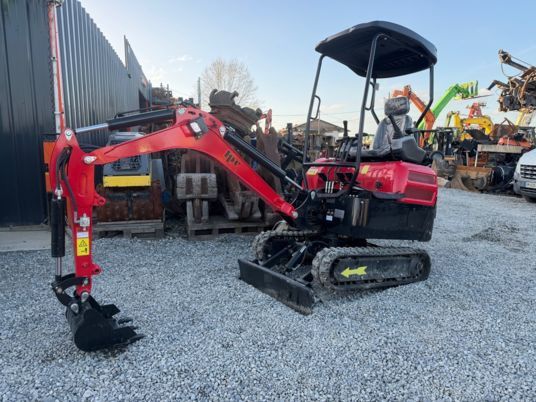 JPC HT20 Mini Excavator