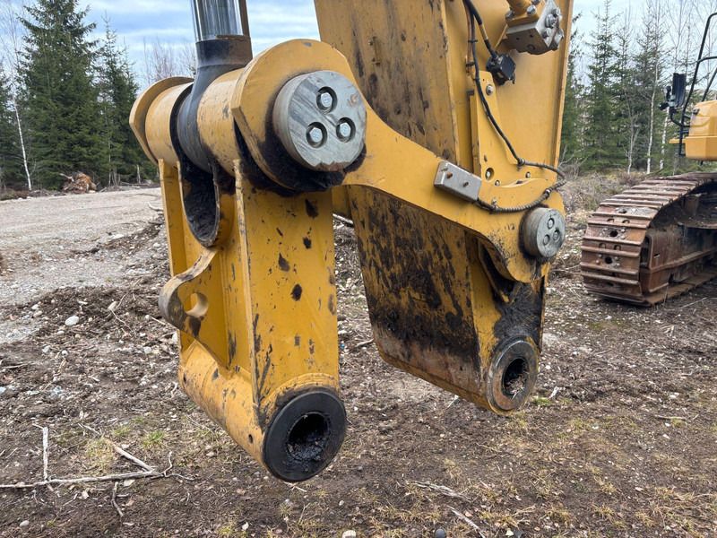 2022 Caterpillar 395-07A Crawler Excavator