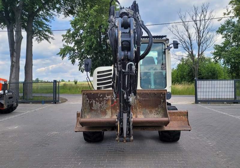 2017 Schaeff TW95 Wheel Excavator