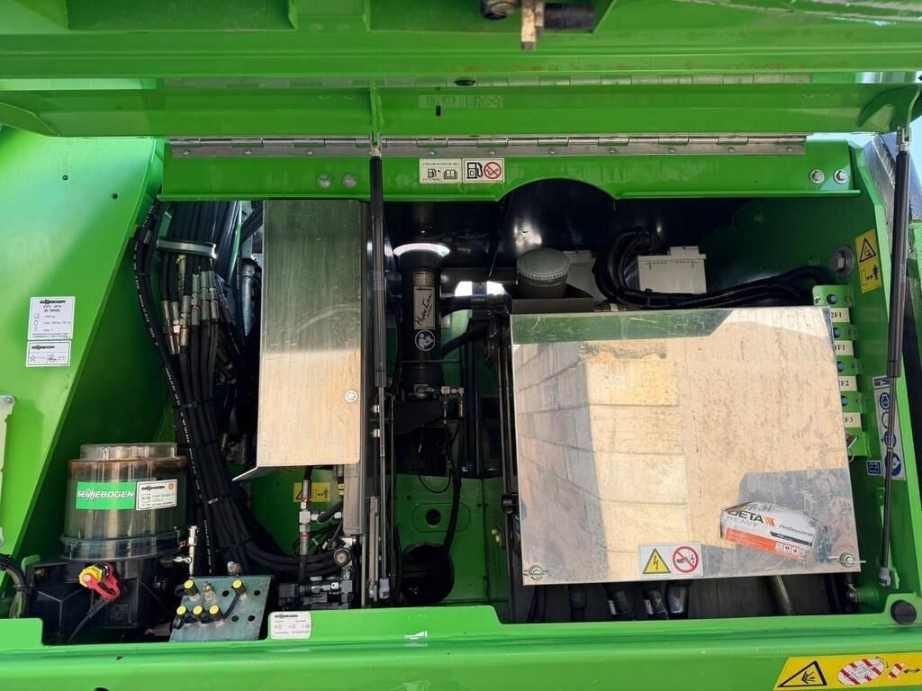 2016 Sennebogen 821M E Material Handler