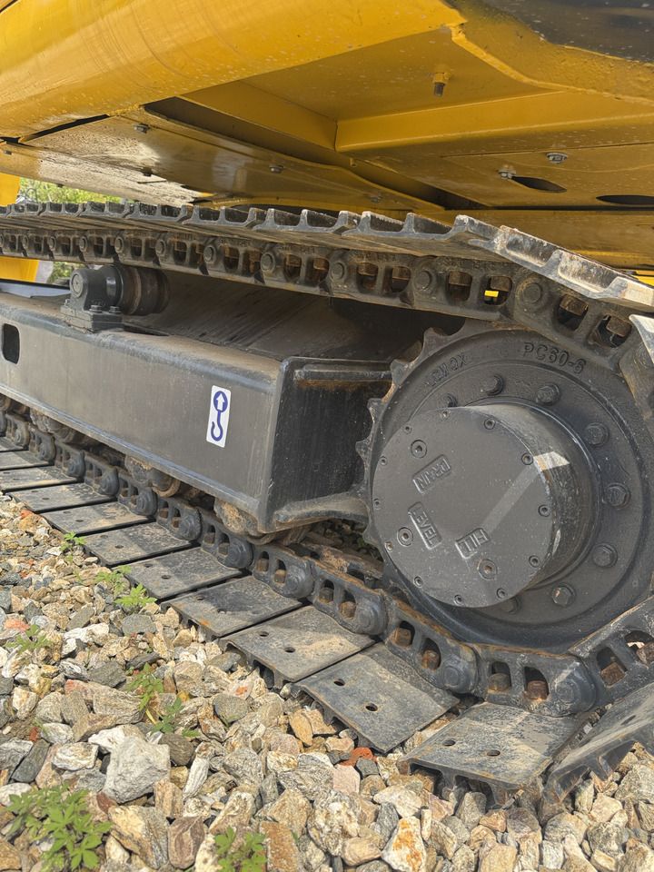 2024 Komatsu PC70-8 Crawler Excavator