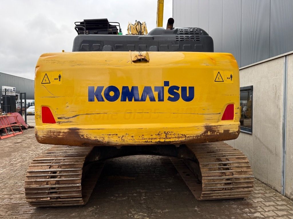 2020 Komatsu PC240LC-11 Crawler Excavator