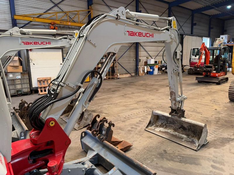 2023 Takeuchi TB235-2 Minibagger