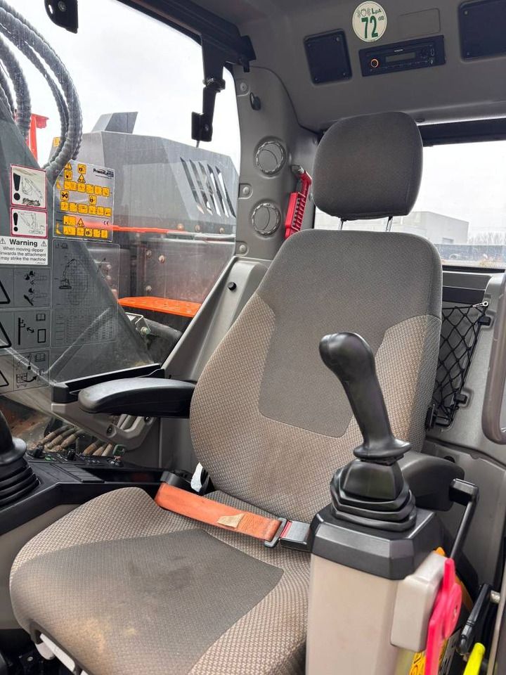 2018 Volvo ECR355EL Crawler Excavator