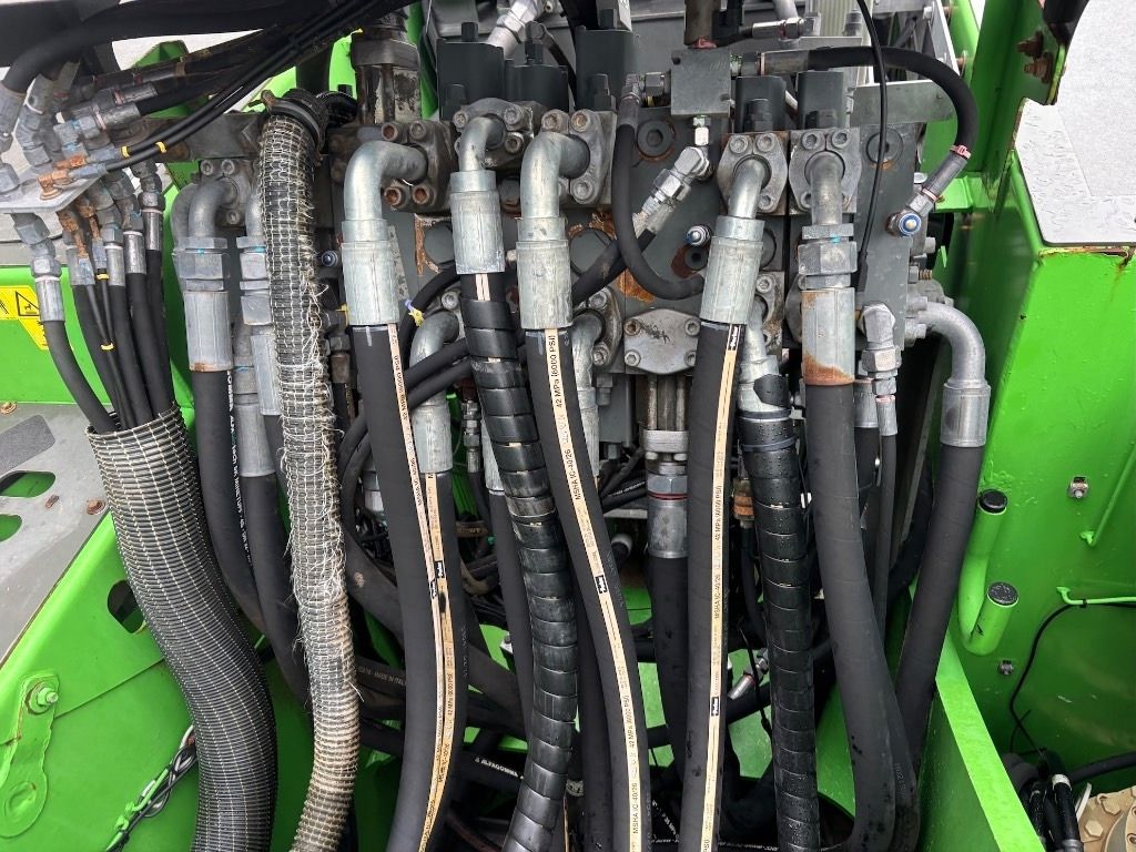 2018 Sennebogen 850 M E Material Handler