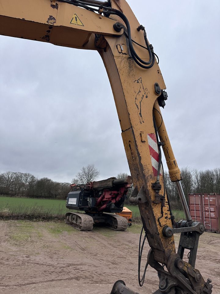 2011 Liebherr R900C LITRONIC Crawler Excavator