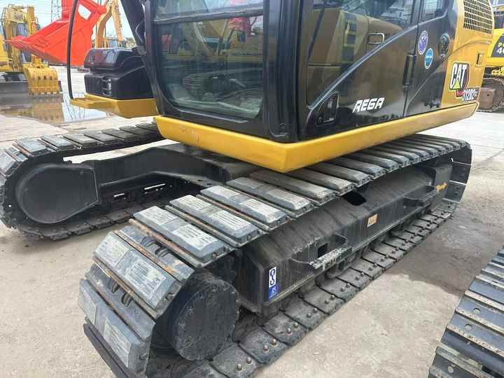 Excavator pe șenile Caterpillar 312D2, 2013