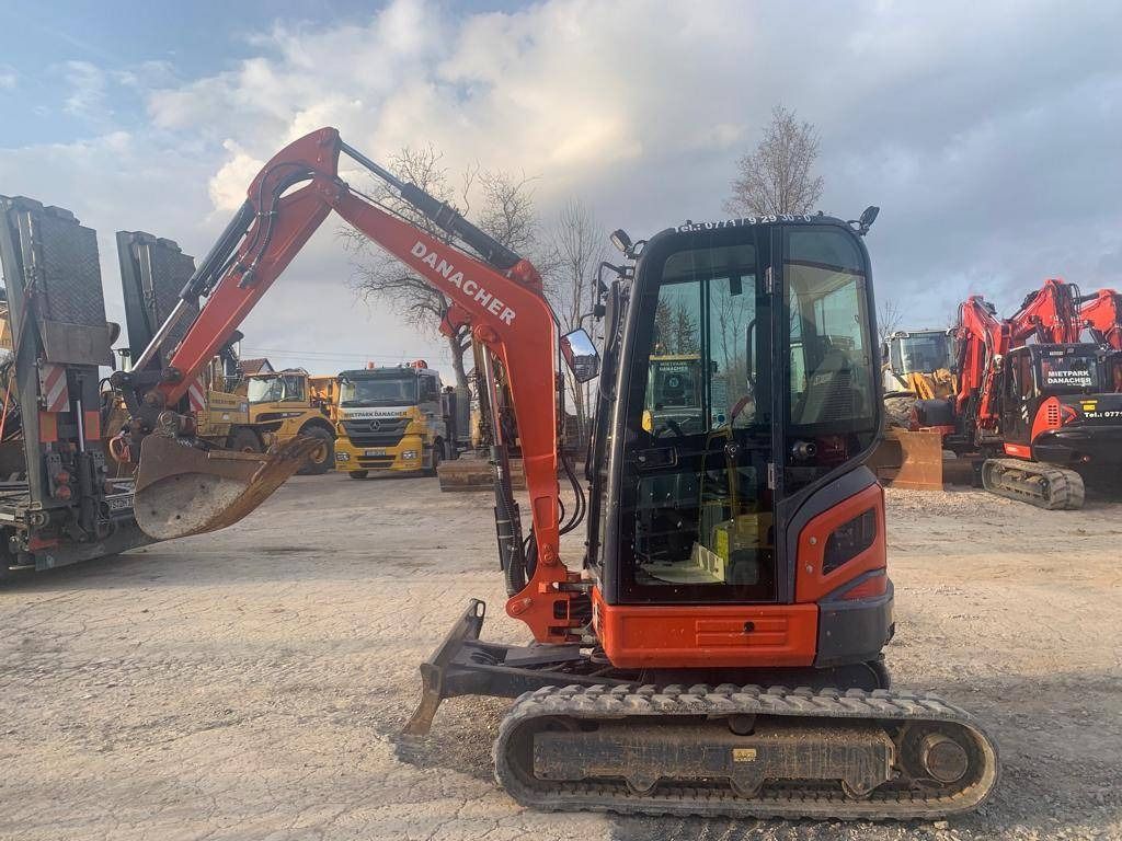 2023 XCMG XE27E Mini Excavator
