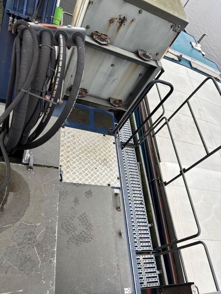 2005 Sennebogen 830A E Material Handler