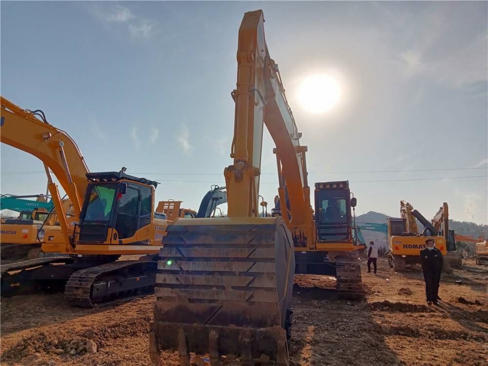 2023 Komatsu PC350-7 Crawler Excavator