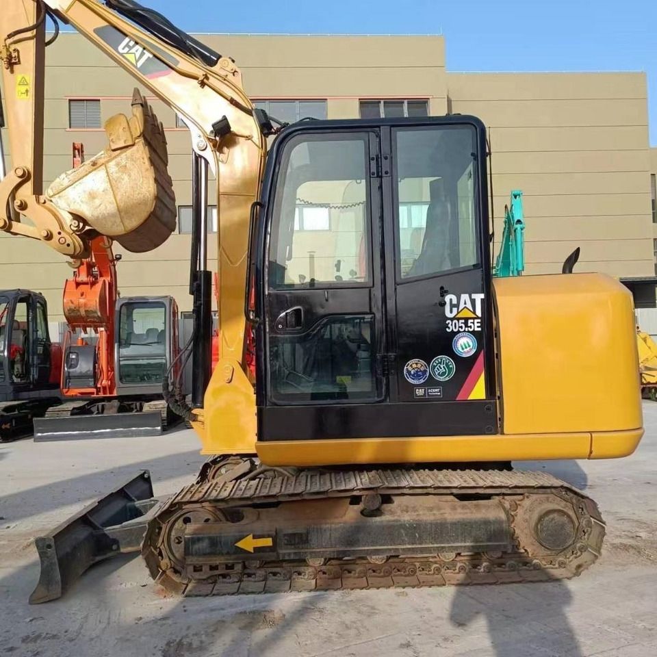 2023 Caterpillar 305.5E Mini Excavator