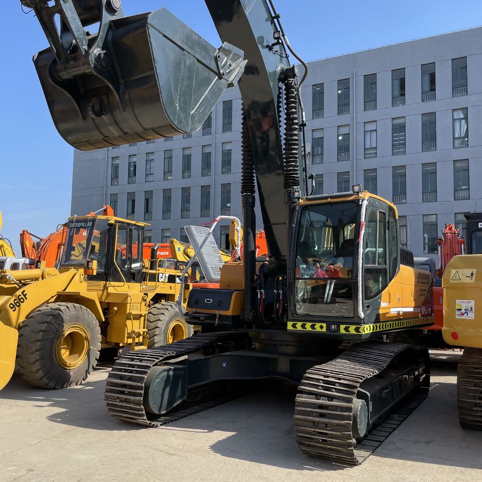 2023 Hyundai R305LC-9T Crawler Excavator