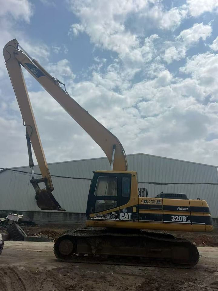 1998 Caterpillar 320BL Crawler Excavator