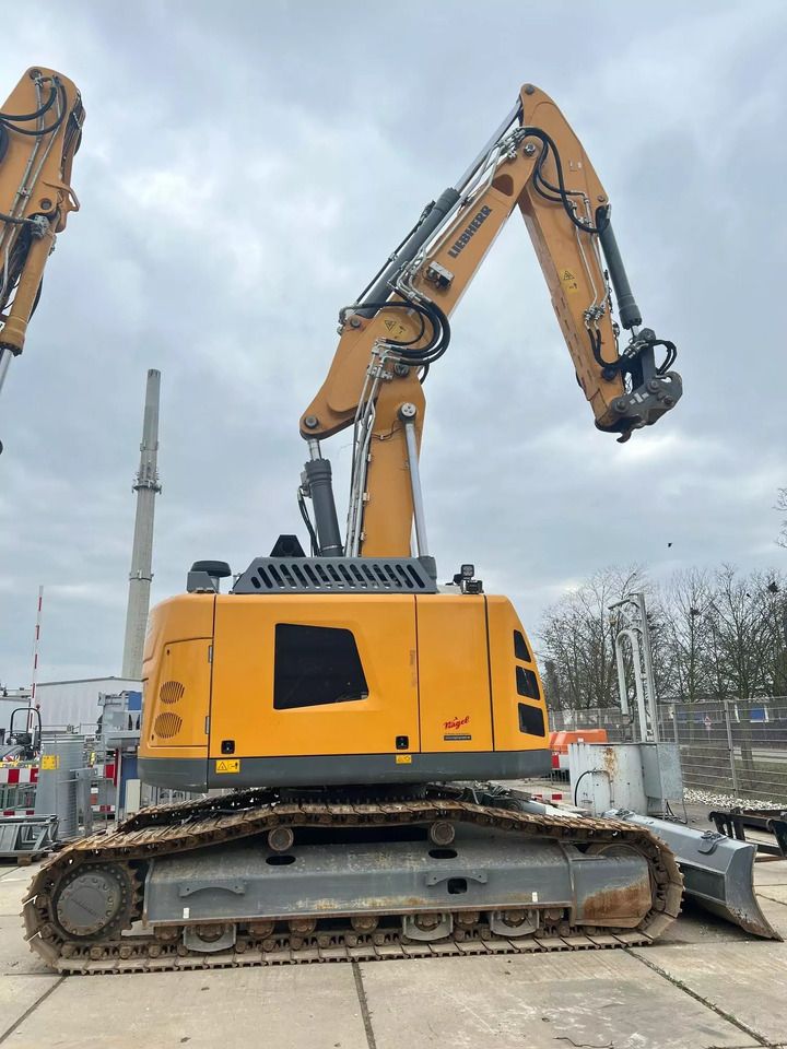 2022 Liebherr R936 NLC COMPACT G6.1-D Crawler Excavator
