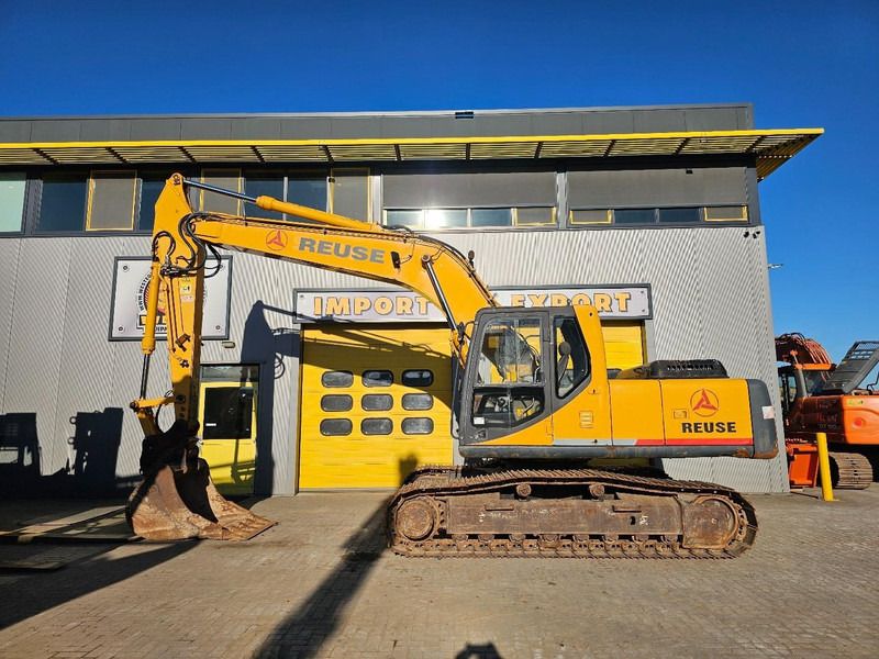 2007 Sany SY210C Crawler Excavator