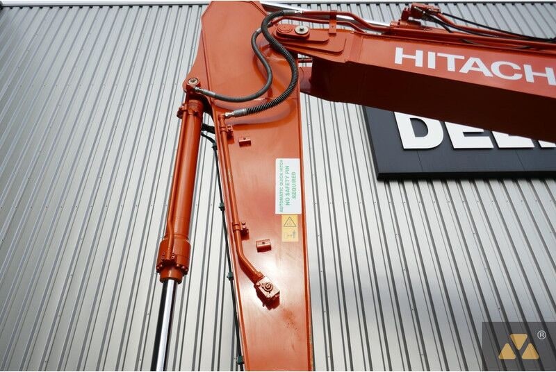 2022 Hitachi ZX210LC-7 Crawler Excavator