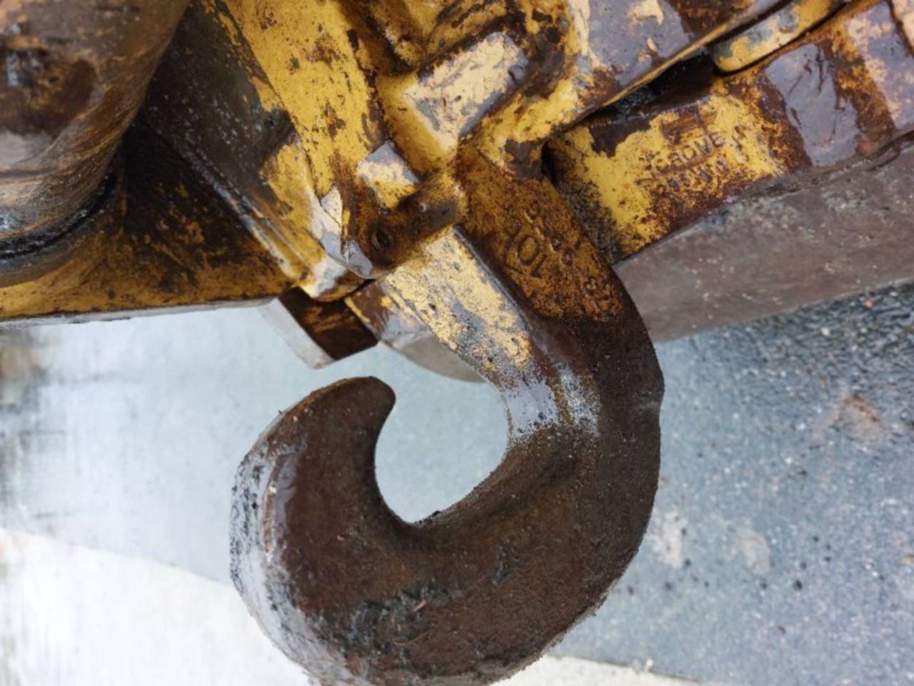 2012 Caterpillar M313D Wheel Excavator