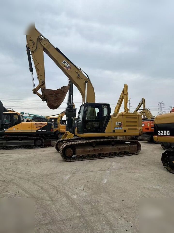2024 Caterpillar 330 Crawler Excavator