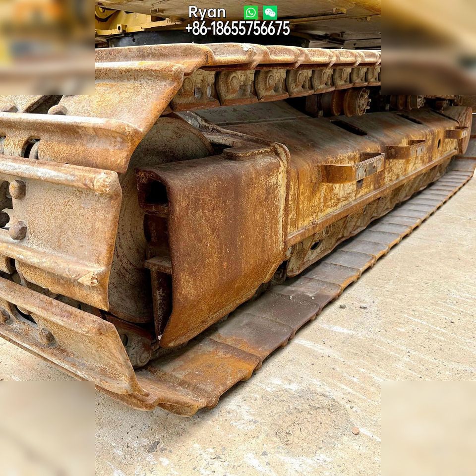 2023 Caterpillar 320 Crawler Excavator