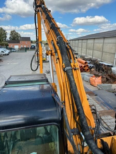 2008 JCB JS220LC Crawler Excavator
