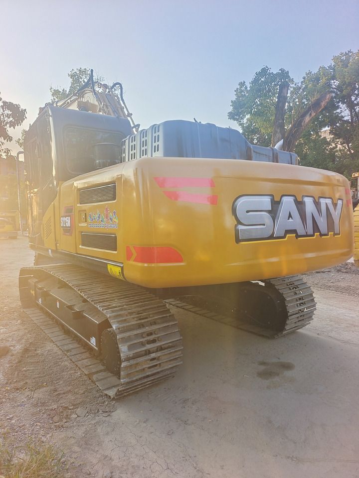 Crawler Excavator SANY 215H 305H 365H Wholesale Direct Pricing (2024)