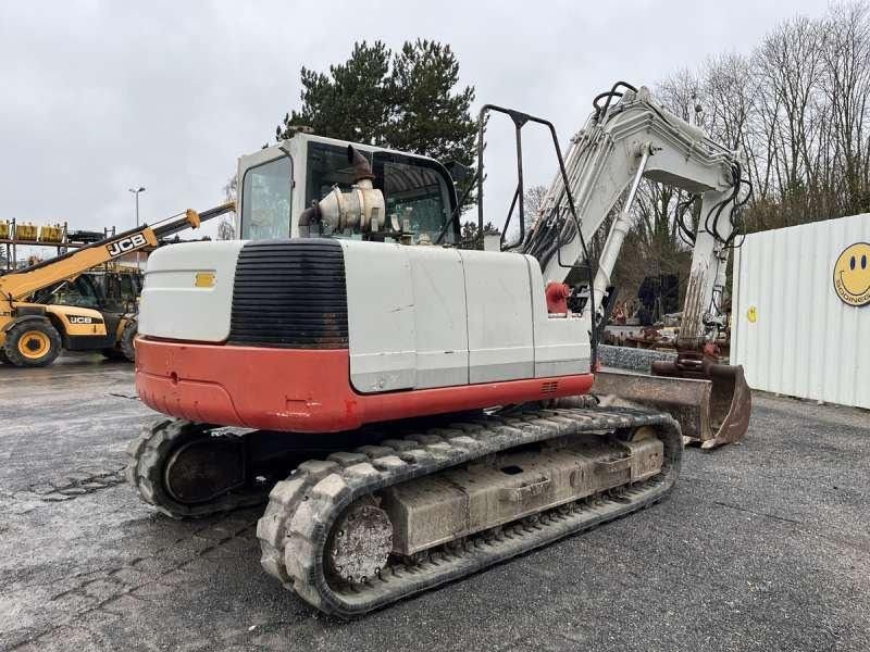 2004 Takeuchi TB1140 Crawler Excavator