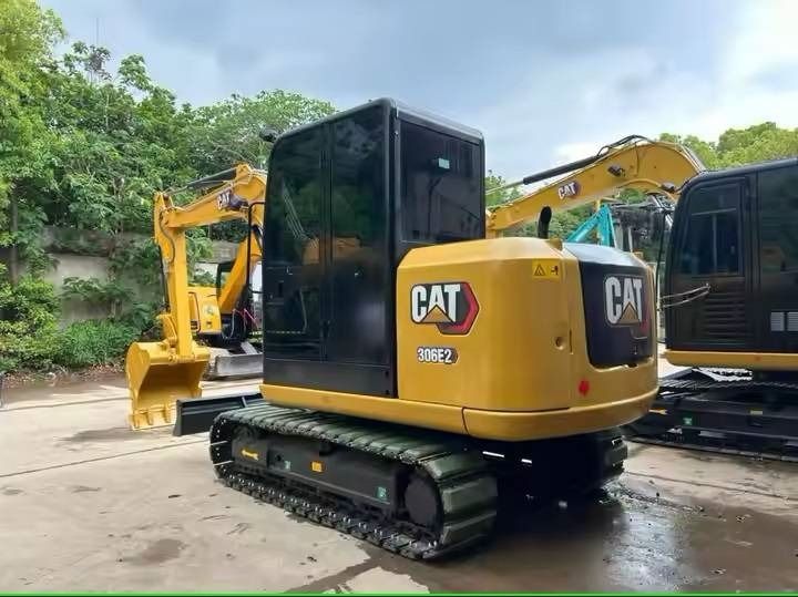 2020 Caterpillar 306E2 Mini Excavator