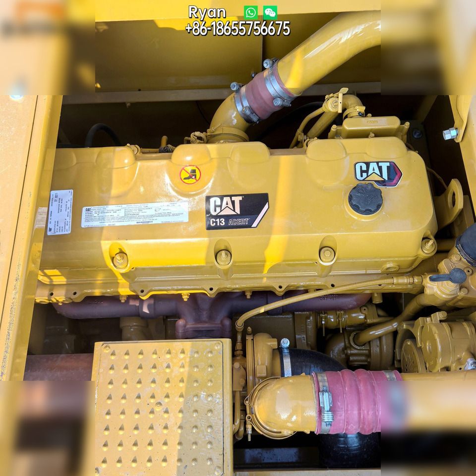 2019 Caterpillar 349D2 Crawler Excavator