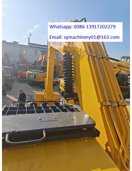 2024 Komatsu PC350 Crawler Excavator