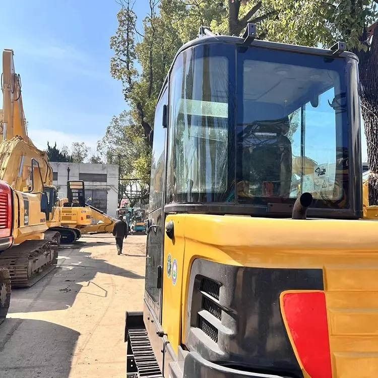 2021 Volvo EC60D Mini Excavator