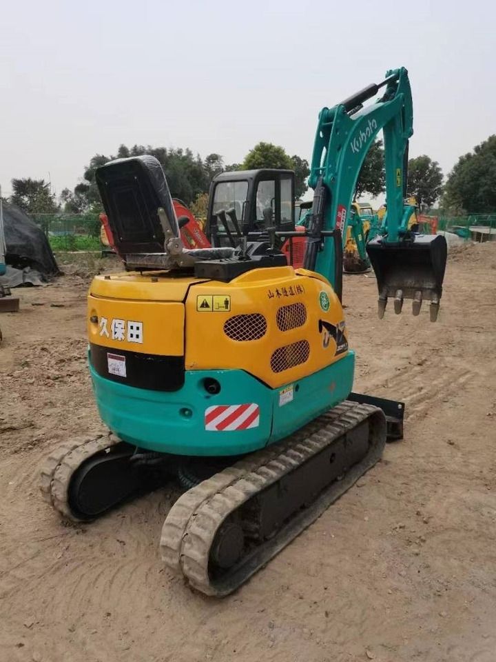 2024 Kubota U17 Mini Excavator