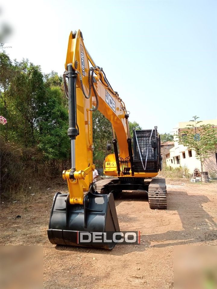 2026 JCB NXT 215LC Crawler Excavator