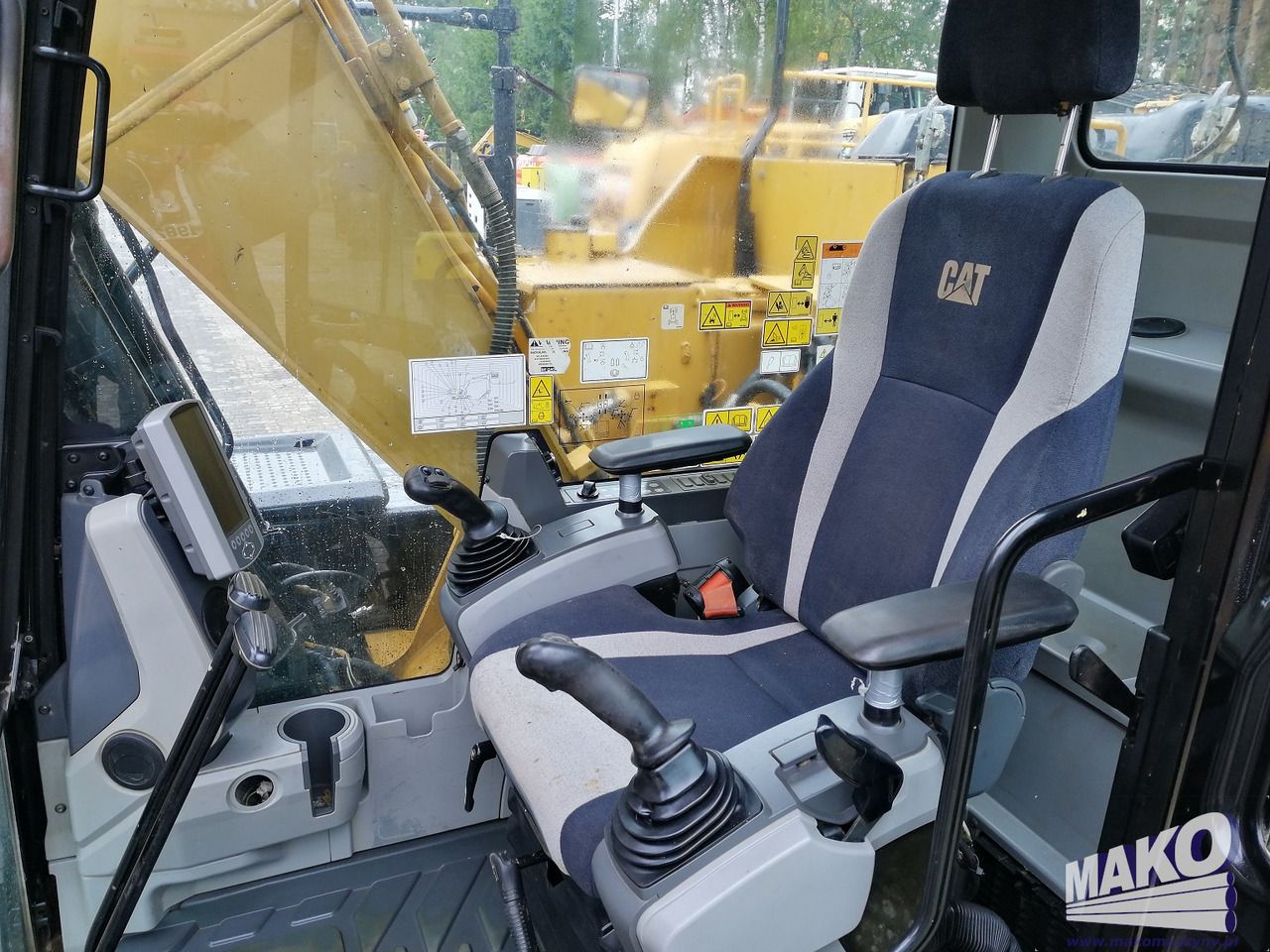 2015 Caterpillar 312E Crawler Excavator
