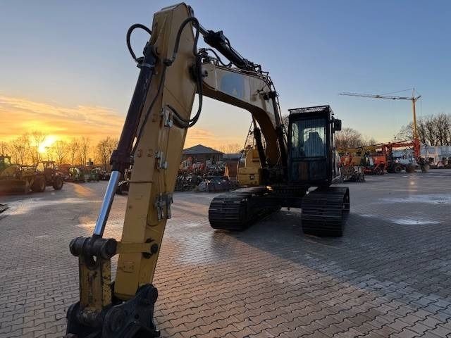 2010 Caterpillar 319DL Crawler Excavator