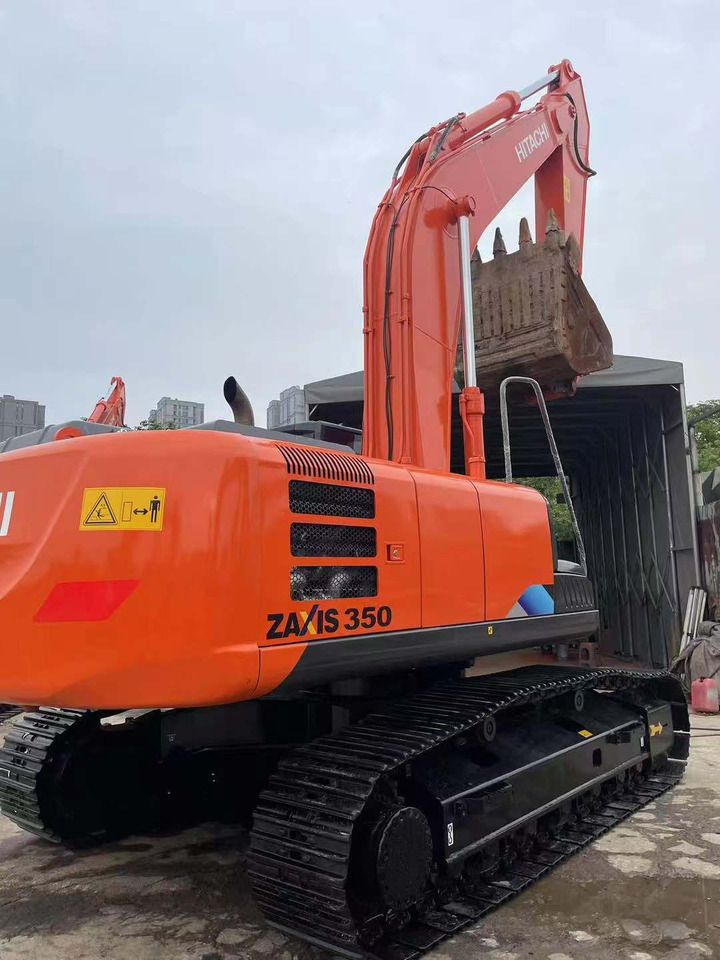 2020 Hitachi 350-5G Crawler Excavator