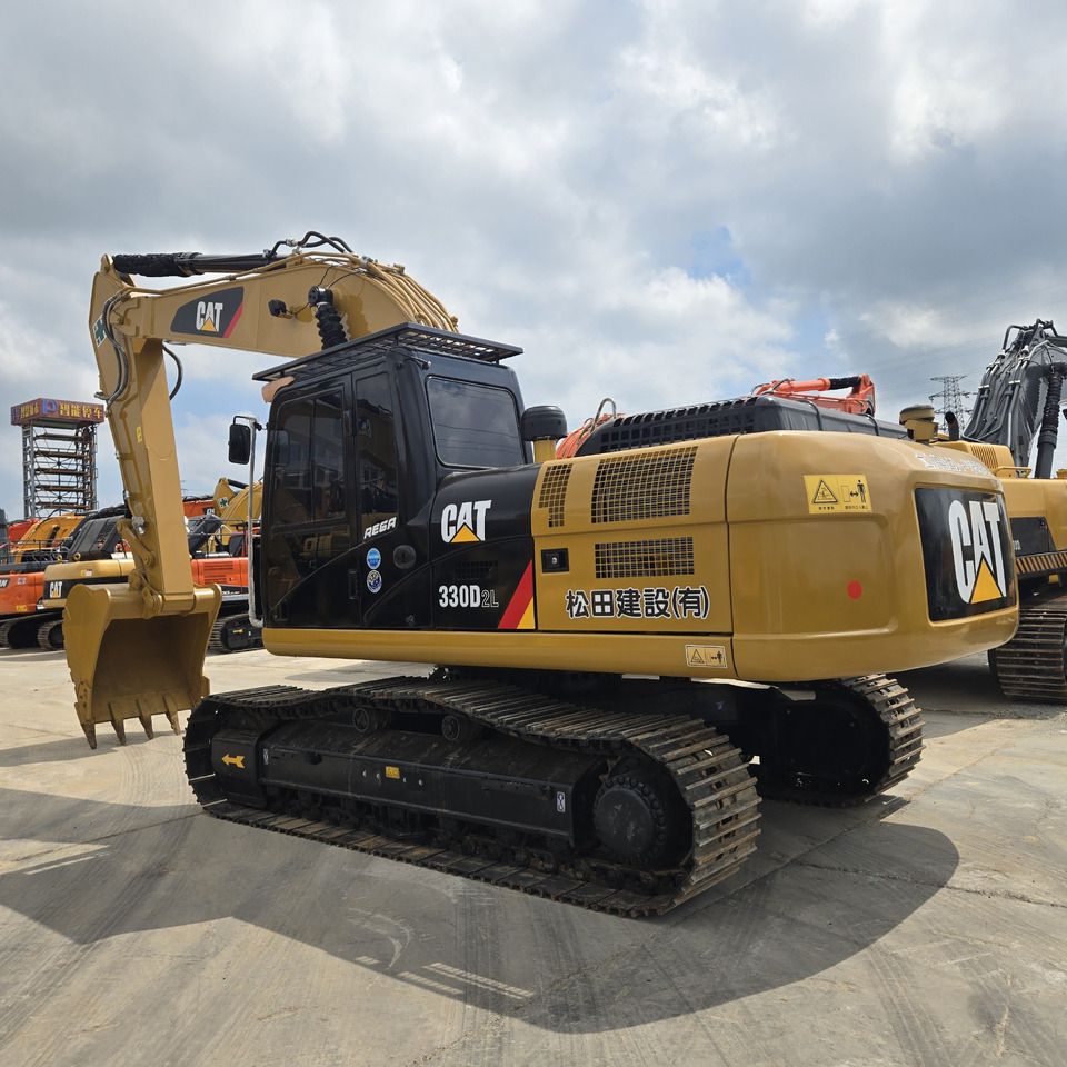 2024 Caterpillar 330D Crawler Excavator