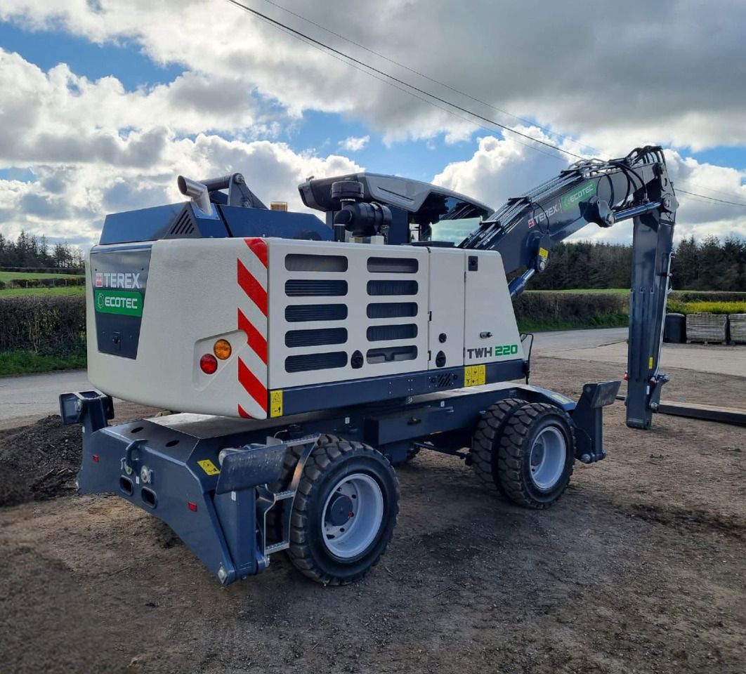 2023 Terex TWH 220 Material Handler