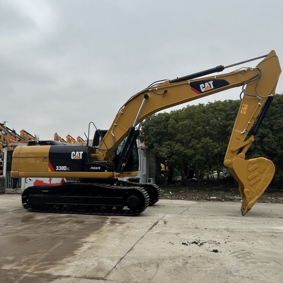 2023 Caterpillar 330D2L Crawler Excavator