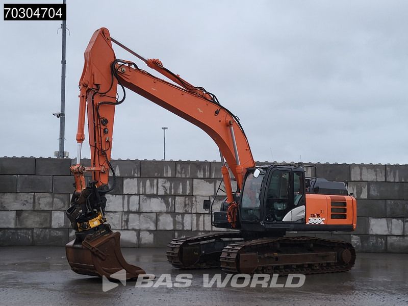 2018 Hitachi ZX300LC-6 Crawler Excavator