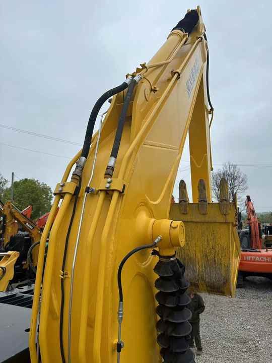 2020 Komatsu PC130-7 Crawler Excavator