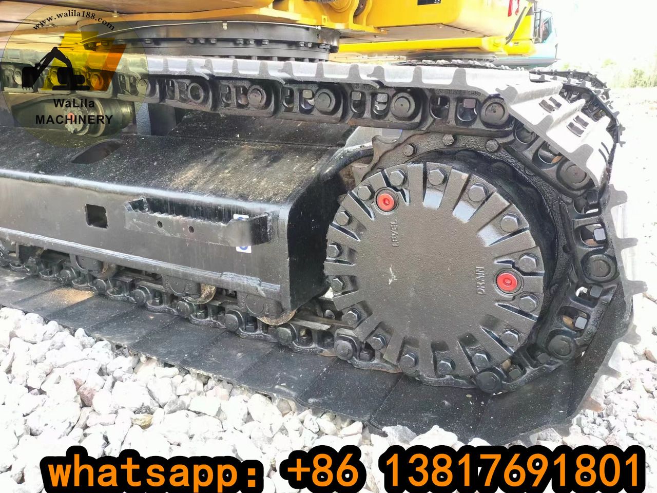 2023 Caterpillar 320DL Crawler Excavator