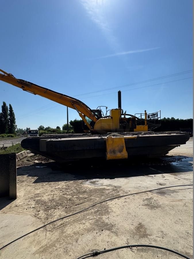 2008 JCB JS220LC Crawler Excavator